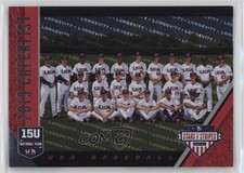 2019 Stars & Stripes Checklist Longevity USA Baseball 15U National Team #49 11pj