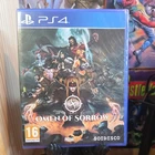 Omen of Sorrow (PlayStation 4 PS4) – NEW/Sealed – Region Free