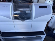 Sirona CEREC MC X Dental Milling Machine for CAD/CAM Dentistry