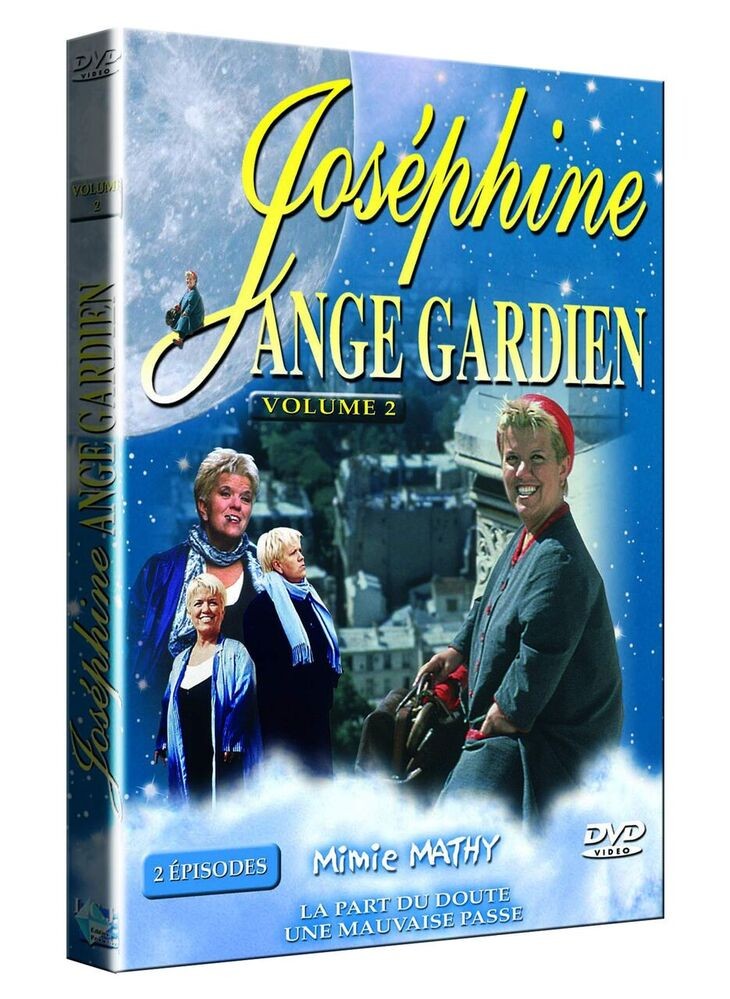 Joséphine Guardian Angel Vol. 2 [FR Import] - New In Blister | Mathy Mimie