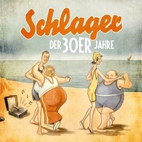 Schlager Der 30Er Jahre - ZYX Music GmbH & Co.KG - (Lp / S)