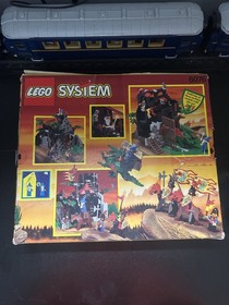 LEGO Castle: Dark Dragon's Den (6076)