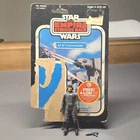 Kenner Star Wars AT-AT Commander Vintage Figure w/ Blaster & Cardback V: ESB