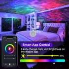 Smart Star Projector Galaxy Light, Home Planetarium Projector with APP Control — photo 2