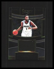 2018-19 Lance Stephenson Patch Select Throwback #TM-LSP Minnesota Timberwolves
