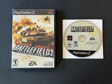 Battlefield 2: Modern Combat - PS2 - Game Only - NTSC-U/C - Tested!