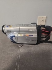 JVC Camcorder GR-SXM265U VHS VHS-C Digital Camcorder For Parts