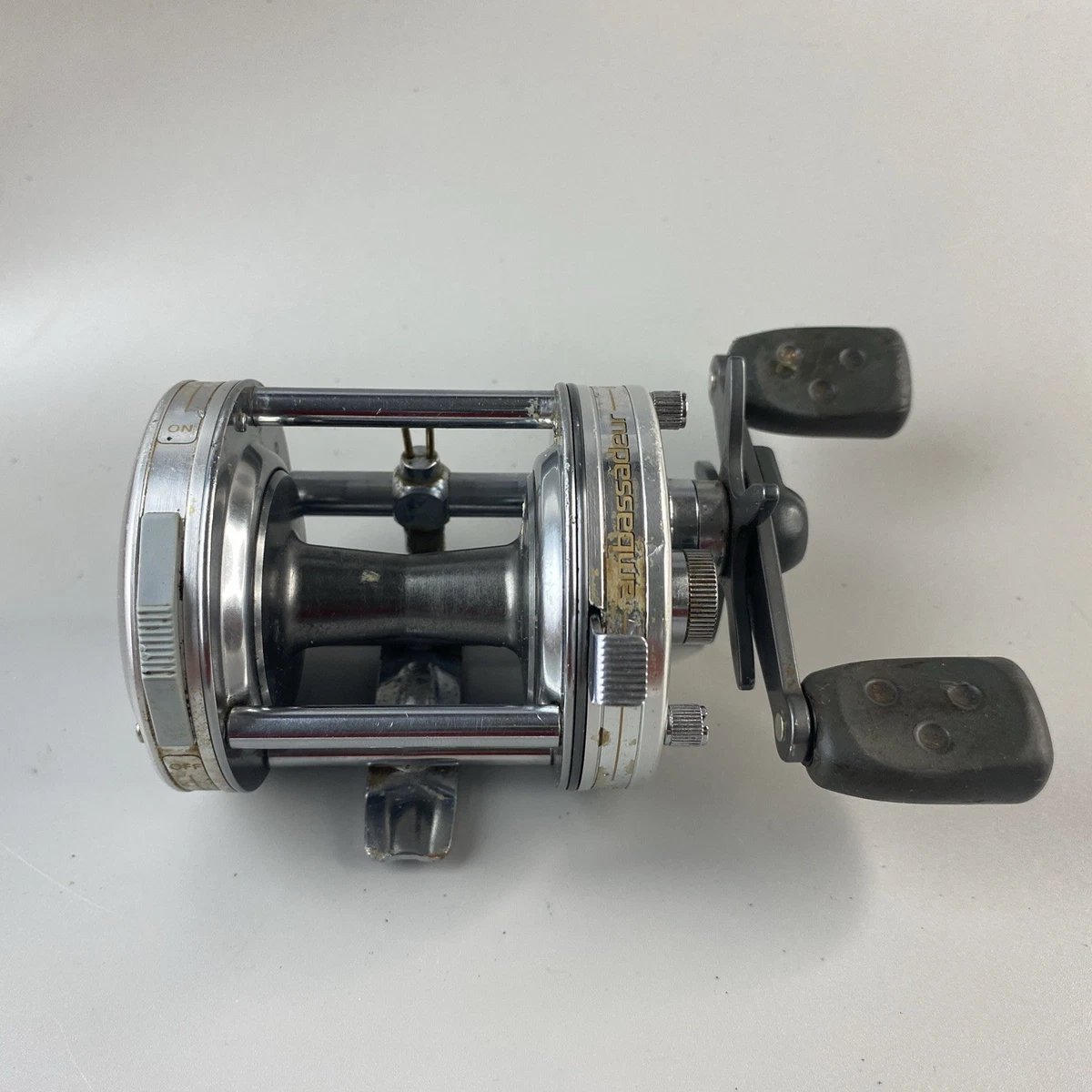 Abu Garcia Ambassadeur for sale - eBay