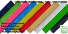 Chevron Traditional Texture Cricket Bat Grips, Single Colour, Many Options
