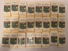 Yardley London On The Go Wipes 24 8-Packs 196 Total Wipes Travel/Purse Pack