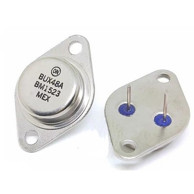BUX48A Power Transistor TO-3 15A 1000V 175W BUX48 High Voltage Switching