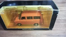 Minichamps Ford Transit Minibus 1971 1:43 400082410