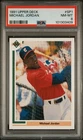 1991 Upper Deck Michael Jordan SP RC PSA 8 NM-MINT #SP1 FRESH GRADE