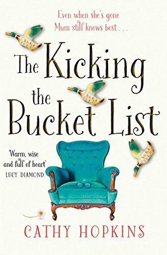 The Kicking the Bucket List-Cathy Hopkins