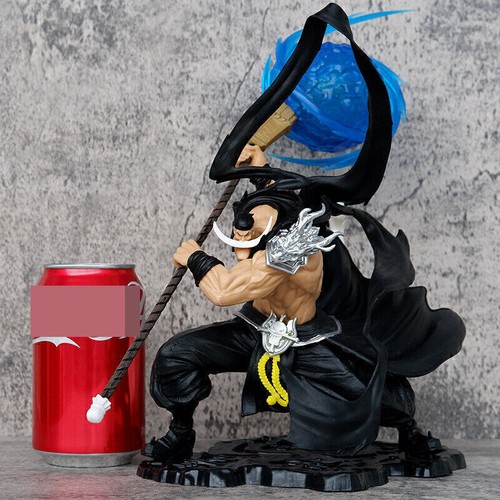 Anime One Piece Edward Newgate Luminescent Action Figure Collection Toys No-Box - Picture 3 of 5