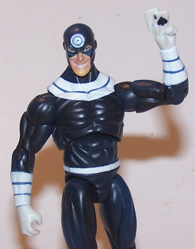Marvel Universe Bullseye (Dark Blue Outfit) 3.75