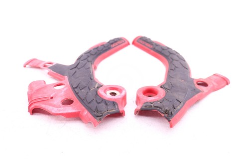 2018 18 BETA 300 300RR LEFT RIGHT SIDE FRAME COVERS BT1 - Picture 4 of 14