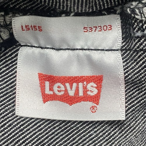 Levis 501XX Mens 38x36(Fits 34x31) Button Fly Light Gray Wash Denim Jeans EUC - Picture 9 of 12