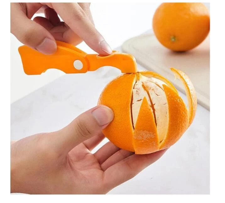 Easy 2024 orange peeler