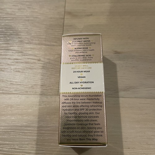 Too Faced, Foundation Born This Way Healthy Glow SPF 30, Maple, 2oz/60ml - Picture 5 of 5
