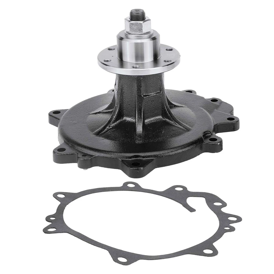 New Water Pump with Gasket for International Harvester 1754 1854 1954 3800 F2554 - Image 2 of 4