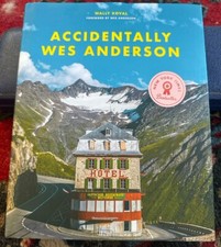 Accidentally Wes Anderson by Wally Koval (2020, Hardcover)