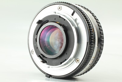 Nikon F3 HP 35mm SLR Film Camera | AIS 50mm f/1.8 Pancake