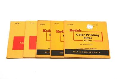 フィルムカメラ KODAK Color Print Viewing Filter Kit m24844338453_1.jpg