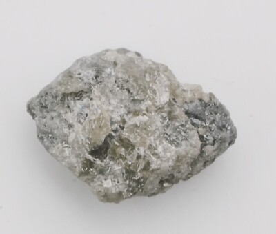 0.62 Ct  Natural Loose Earth Mined Rare Brownish Gray Rough Uncut A1 Diamond