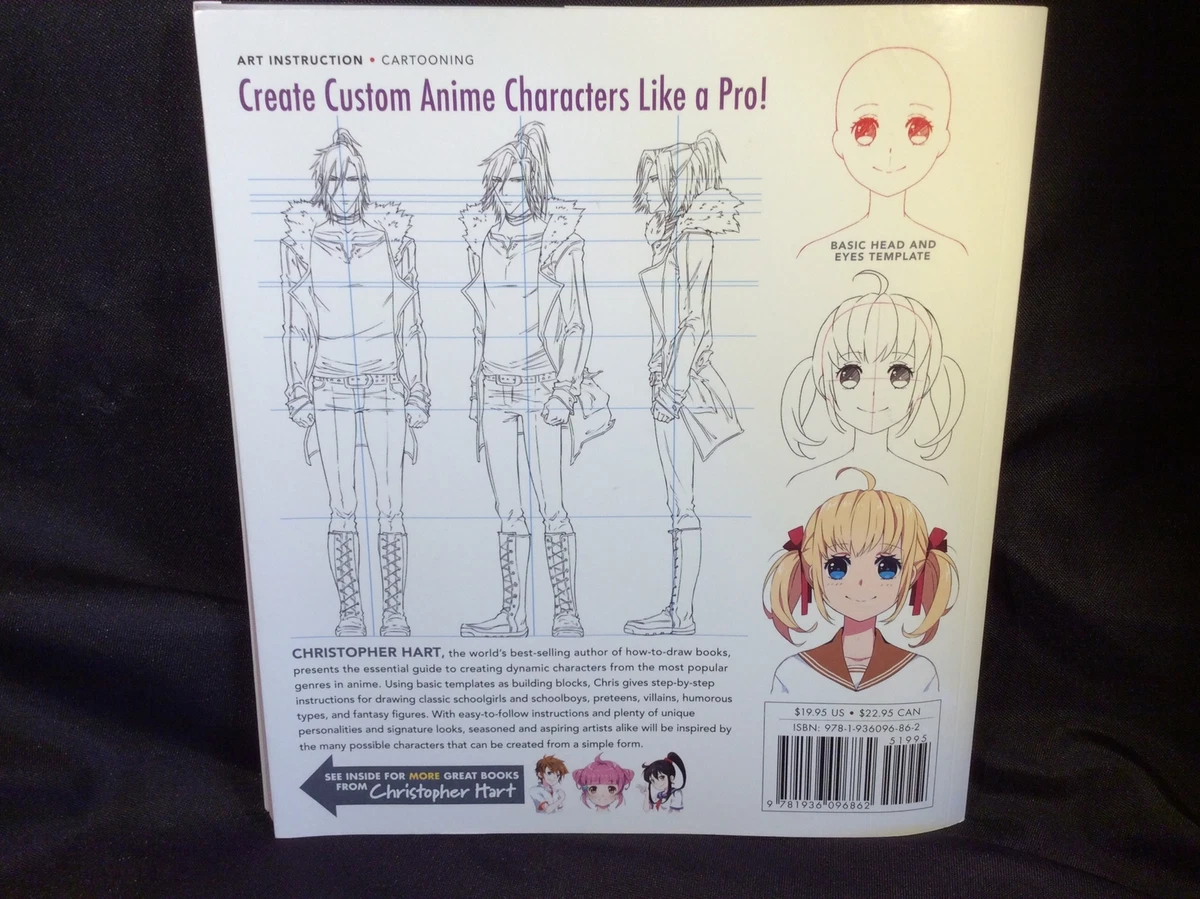 How to Draw Anime Complete Guide