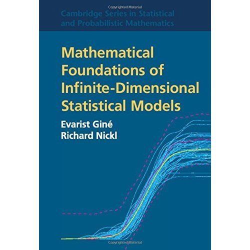 Mathematical Foundations Infinite-Dimensional Statistical Models … 9781107043169