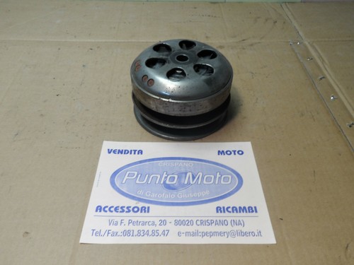 Frizione campana posteriore originale Gilera Runner 125 VX 2002-2003-2004-2005 - Foto 2 di 2