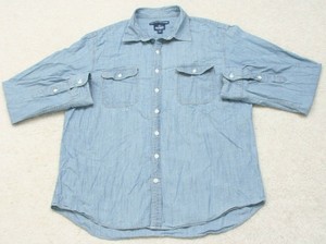 old navy light blue dress