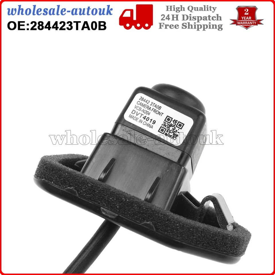 Rear View Backup Camera For NissanAltima 2013-2016 284423TA0B - Image 3 of 4