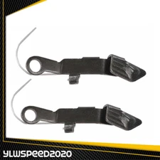 2PCS Extended Slide Stop Release For GLOCK Models GEN 1 2 3 4