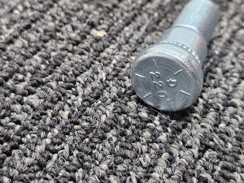 (CANTIDAD 10) Dorman 610-220 tuerca de rueda perno/perno para Ford F-250 1975 Foto 3 de 4