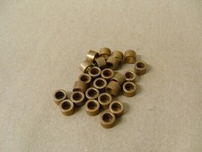 Qty 25 EP040604 1/4" X 3/8" X 1/4" SAE 841 BRONZE BUSHING