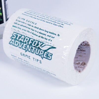 Nintendo - Star Fox Adventures (2002) - Circuit City Survival Kit