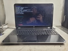 Hp Pavilion 15-e037cl w/AMD A6-5200, 2GB RAM, 15.6" Laptop for Parts 2330