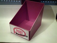 Pabel Romane Ladentheken Display  Plastik