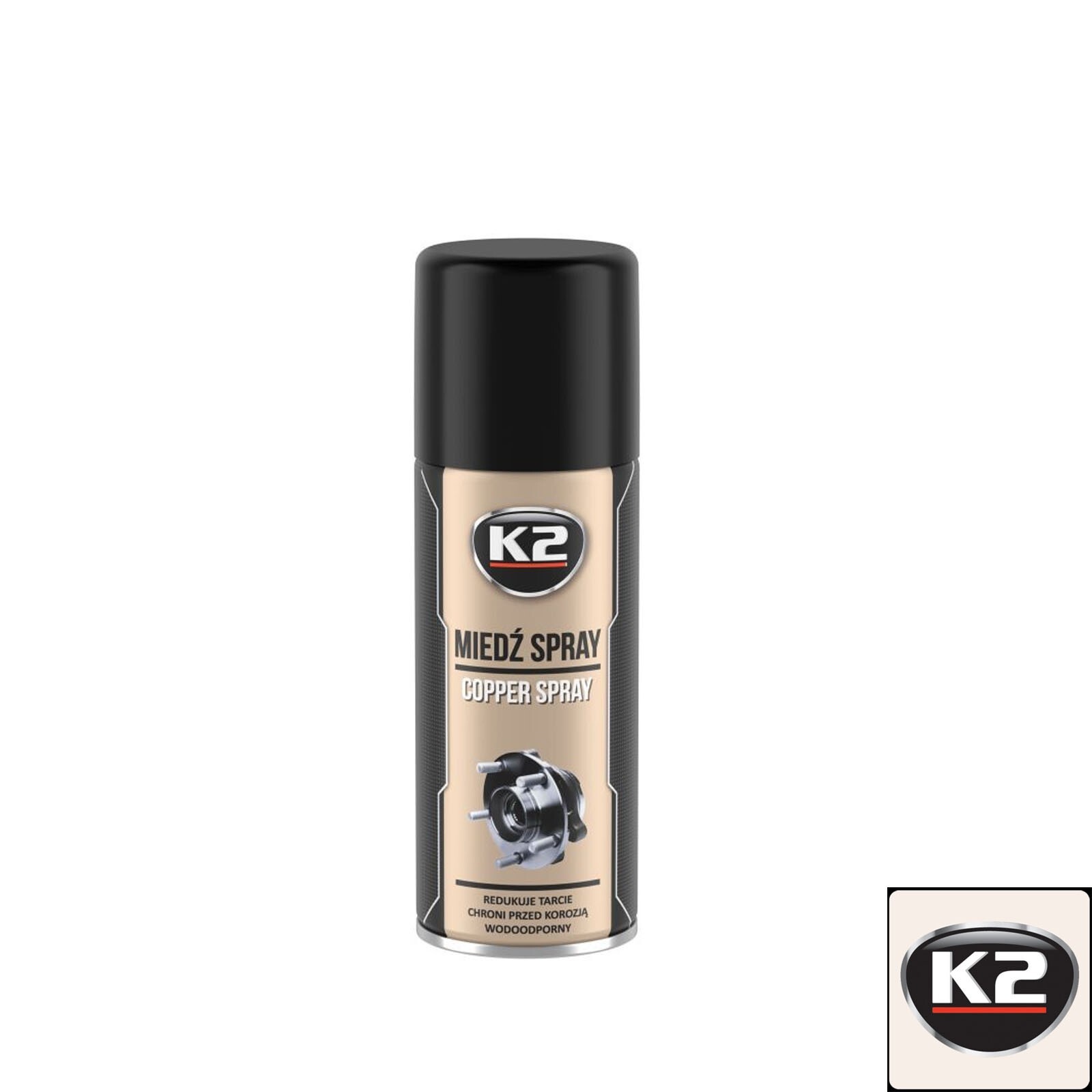 K2 Copper Grease W122 - Image 3