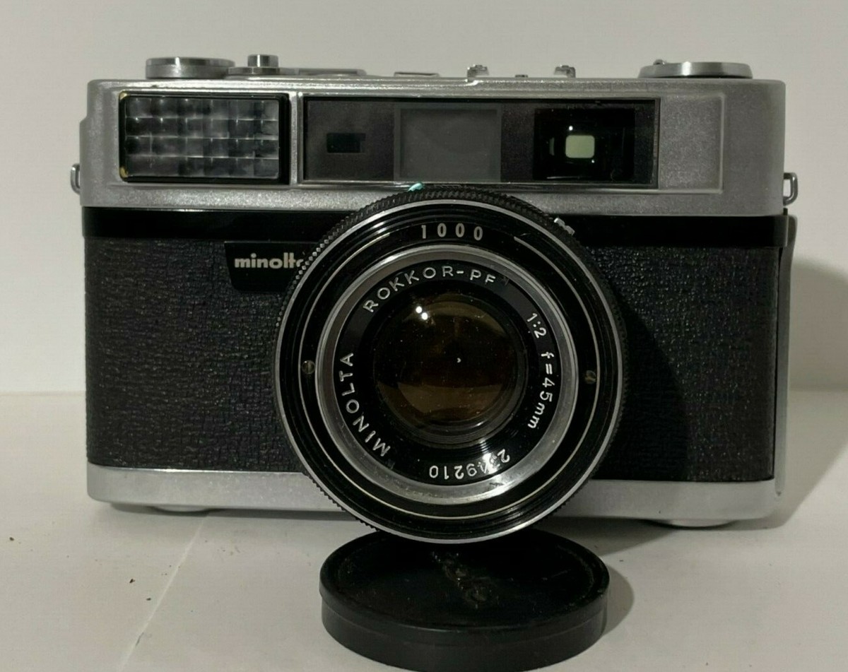 minolta　AL-2 Minolta AL-2 - Guide for the 35mm camera