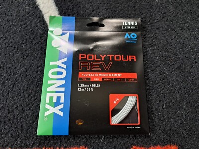 Tecnifibre MULTIFEEL Tennissaite - 1.30mm, Natur, Für Mehr Power Und Komfort