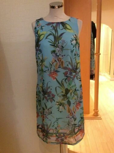 Blue Dresses Size 14 for Women