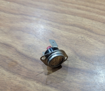 Therm-O-Disk 36TXV16-6651 Furnace Limit Switch L300F 101235-29 | eBay