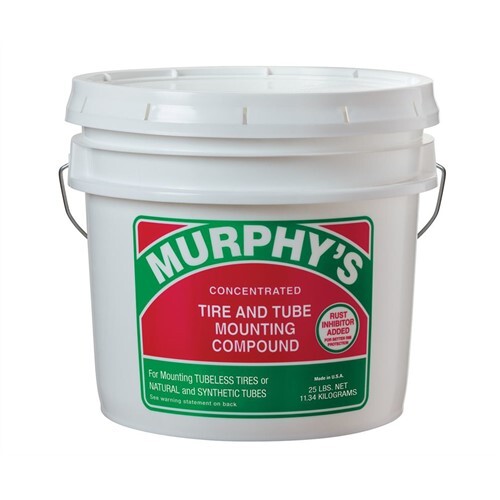 Tire And Tube Mounting Compound 25 Lb. Pail JTMF10002 Brand New! - Picture 1 of 2