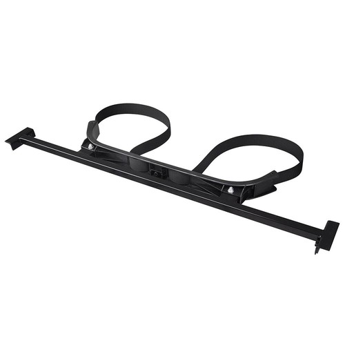 Universal golf bag attachment Two golf bags capacity Easy to install - Picture 2 of 11