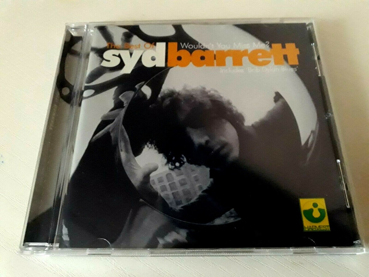 【CD】Pink Floyd, Syd Barrett 15作まとめ売り Syd Barrett - Wouldn't You Miss Me? (The Best of , 2001