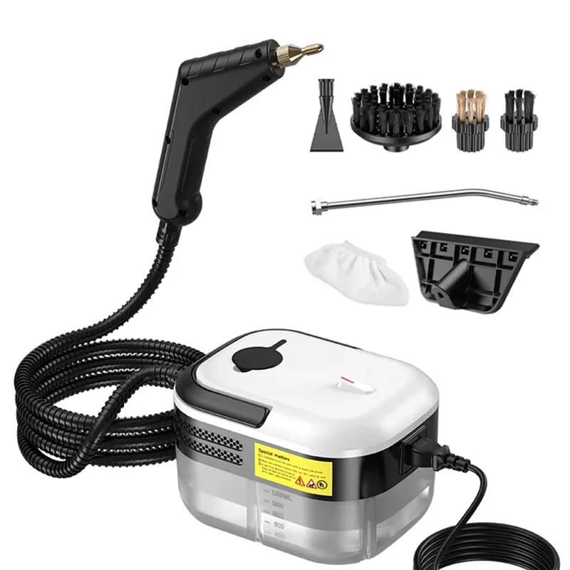 Steam Cleaner for Kitchen Hood Car High Temp Sterilization Cleaning  -image