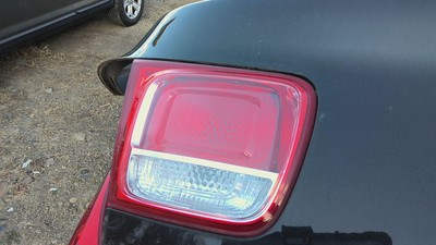 13 14 15 Chevy Malibu Quarter Mounted Tail Light Right PASSENGER NON - Foto 4